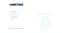 Desktop Screenshot of monitoring-6.ebrana.cz