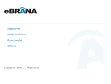 Tablet Screenshot of monitoring-6.ebrana.cz